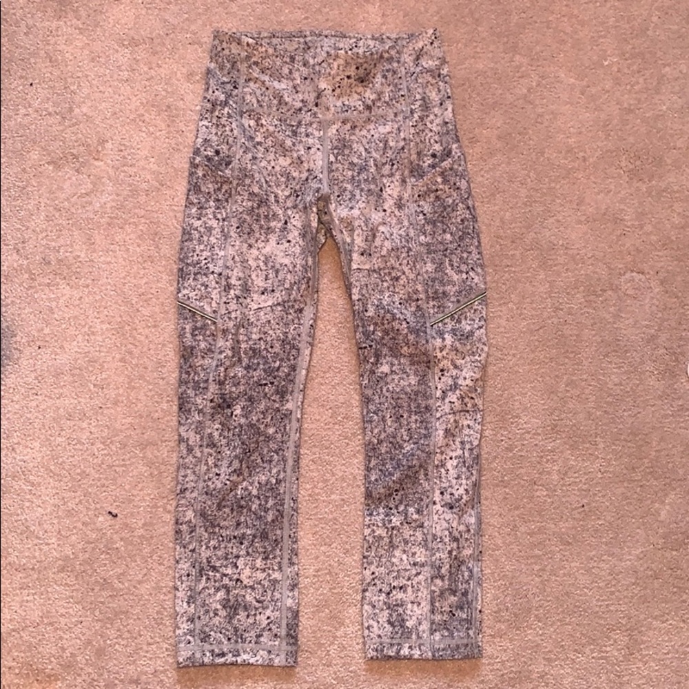 Lulu lemon leggings